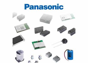 mouser panasonic authorized distributor