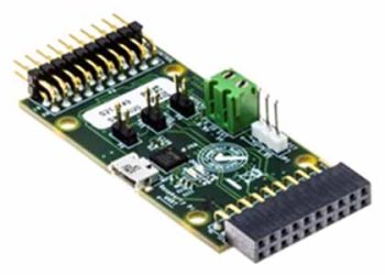 Analog Devices and element 14