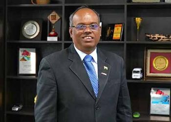 Arindam Lahiri | Chief Executive Officer | Automotive Skills Development Council (ASDC)