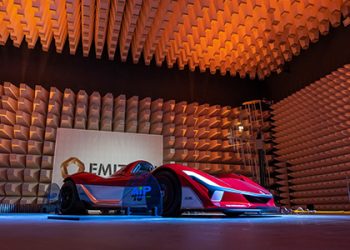 EMC Test System