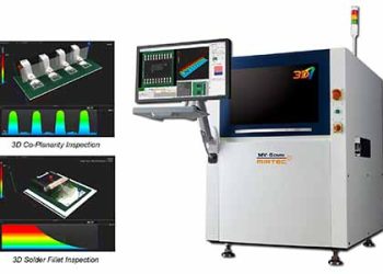 MIRTEC MV-6 OMNI 3D AOI Series