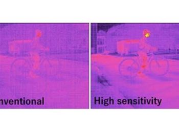 NEC Sensor