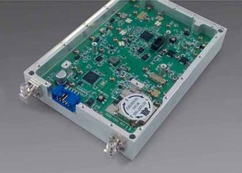 Naprotek RF Amplifier Assembly