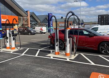 Osprey's charger