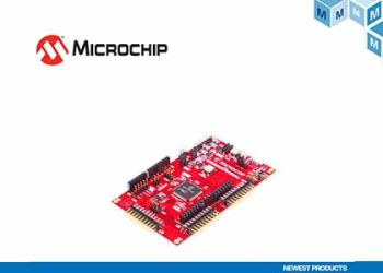 Microchip Technology EV81X90A PIC32CM Curiosity Pro Development Board