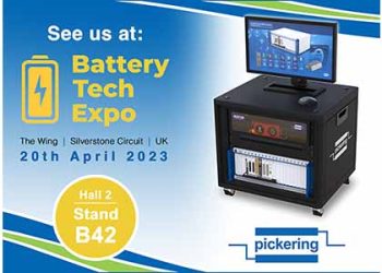 Pickering Battery Tech
