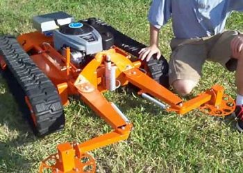 Robotic Trimmers