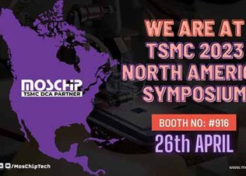 to showcase ASIC & System Design Solutions at TSMC 2023 North Am