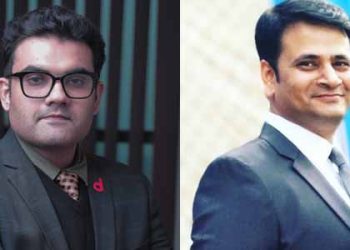 Mr. Tanay Tulsaney & Mr. Vaibhav Sharma, Co-Founders, DigiLantern
