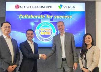 CITIIC TELECOM CPC