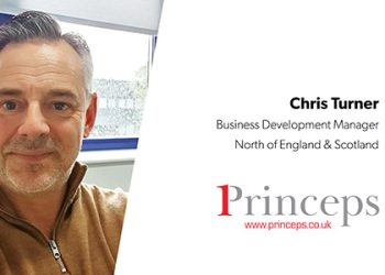 Chris Turner Princeps