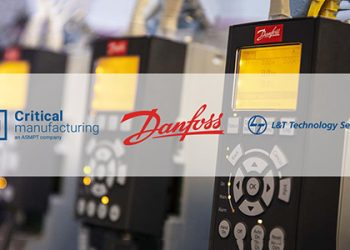 Critical Manufacturing Danfoss LTTS