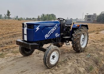 Electric 45HP Tractor