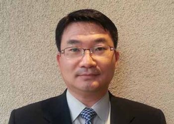 Hanwha Mark Choi