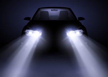 Adaptive Headlights