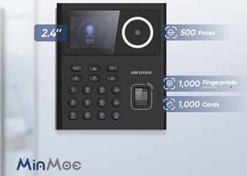 Hikvision MinMoe DSK1T320- PS