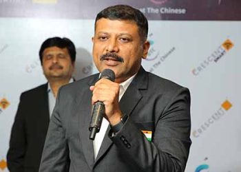 Mr. Ankur Mehta - Founder and Chairman, Crescent Lighting