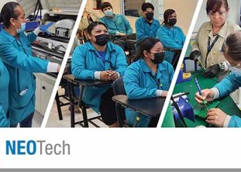 NEOTech Agave2 Training Center 23