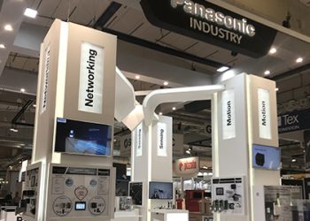 Panasonic Industry Europe at SPS Parma 2023