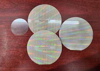 Polymatech Sapphire Wafers