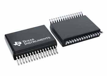 Texas Instruments Gate Driver