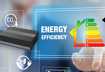 eDVR energy saving