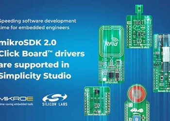 silabs mikroe