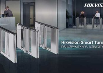 smart turnstile