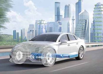 Electrification of vehicles