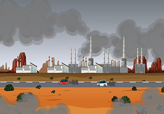 Climate Alarm