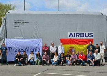 SpainSat NG-I