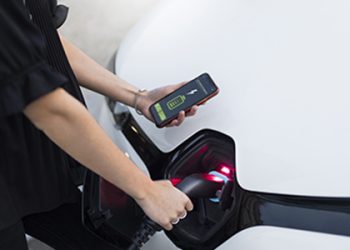 electric car
