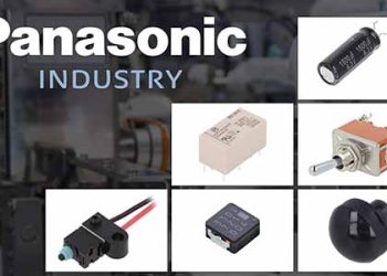 komponenty elektroniczne Panasonic