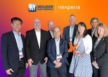 mouser nexperia