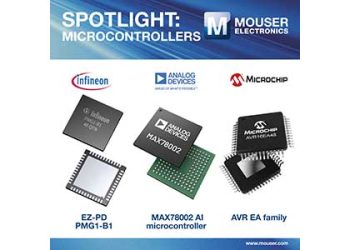 spotlight microcontrollers