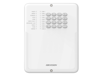 12 Zone Alarm Panel