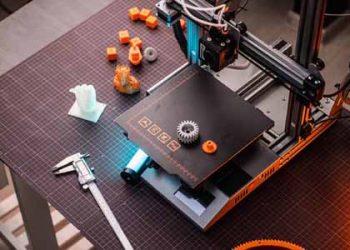 3D printing