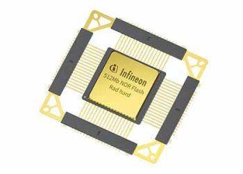 512Mb NOR Flash Rad