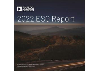 ADI 2022 ESG Report