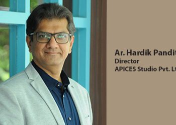 Ar. Hardik Pandit