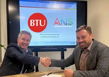BTU ANS