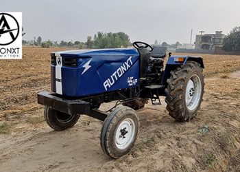 Electric 45HP Tractor