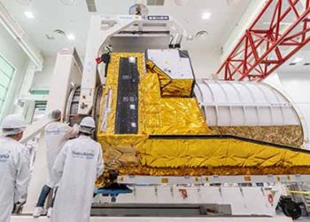 Euclid Thales Alenia Space