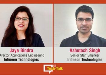 Jaya Bindra and Ashutosh Singh