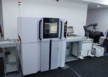 OMRON New PoC Lab for AOI solutions