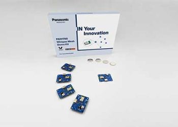 PAN1780 Wirepas Symbiotech Demo Kit