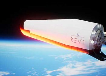 REV1 Space Cargo