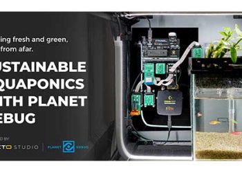 aquaponics system