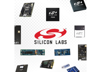 mouser silabs