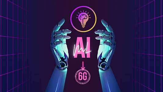 Power of AI and ML in the 6G wireless network